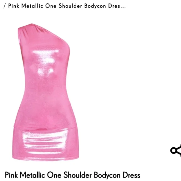 PrettyLittleThing | Dresses | Pretty Little Things Bodycon | Poshmark